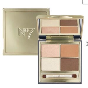 No7 Pro Artist Eyeshadow Palette